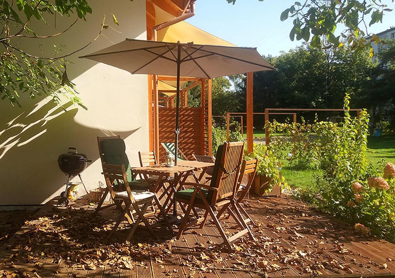 Apartamenty-Obok 1 Zator Exterior photo