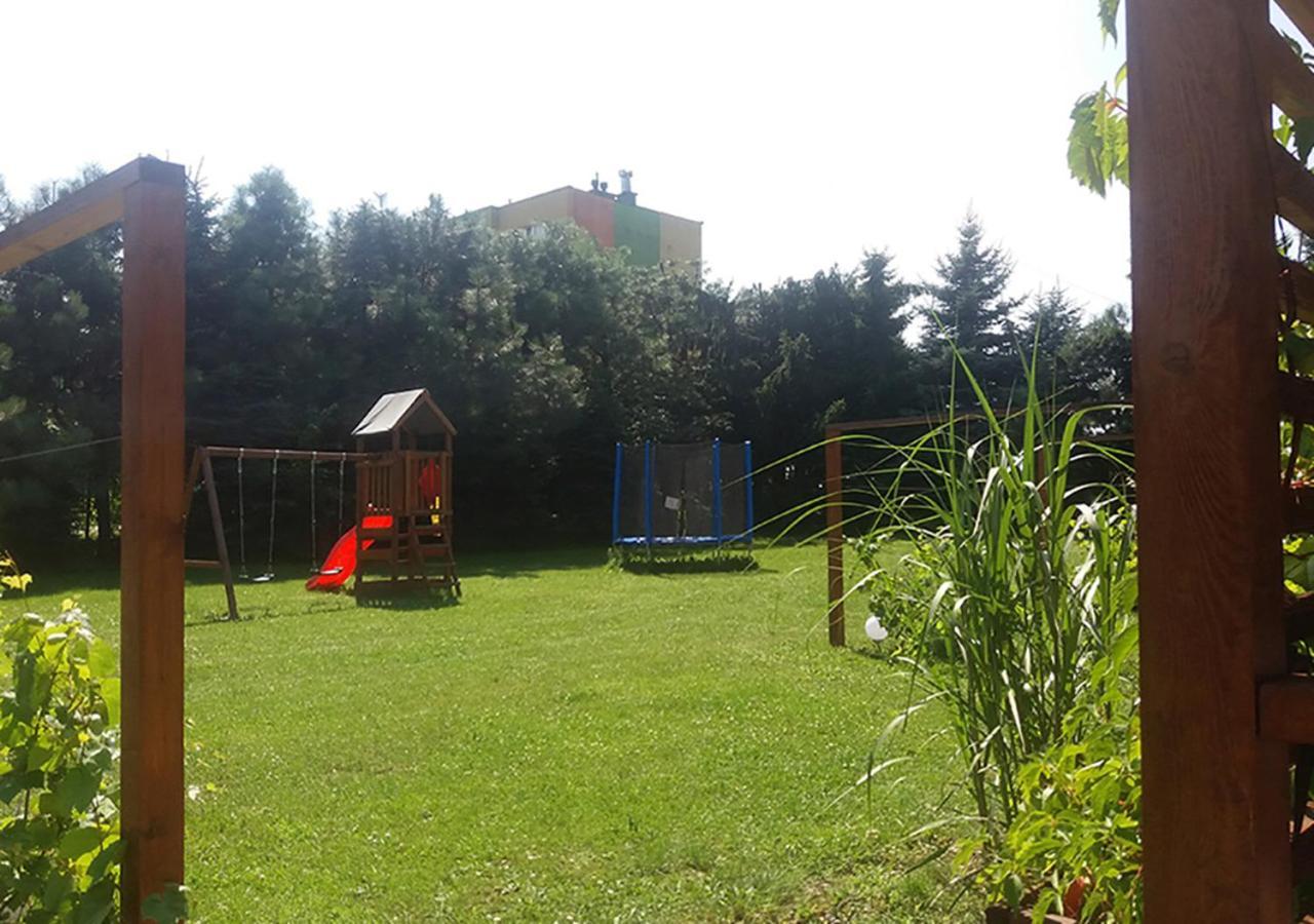 Apartamenty-Obok 1 Zator Exterior photo