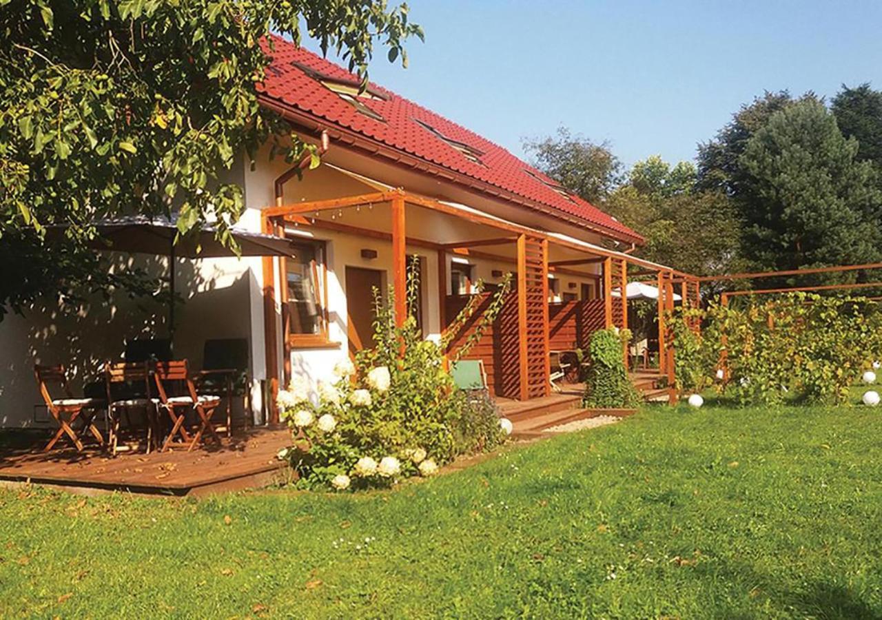 Apartamenty-Obok 1 Zator Exterior photo