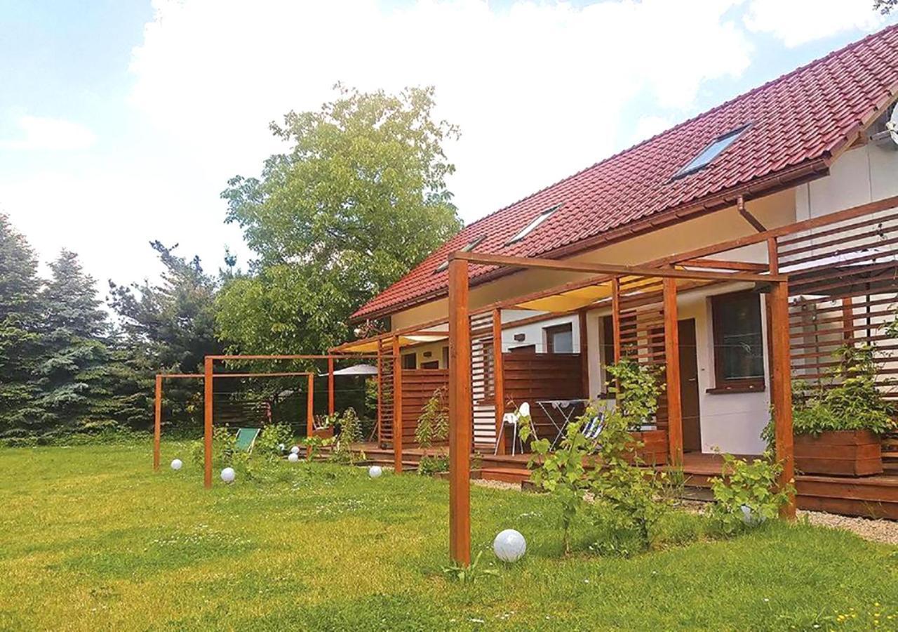 Apartamenty-Obok 1 Zator Exterior photo